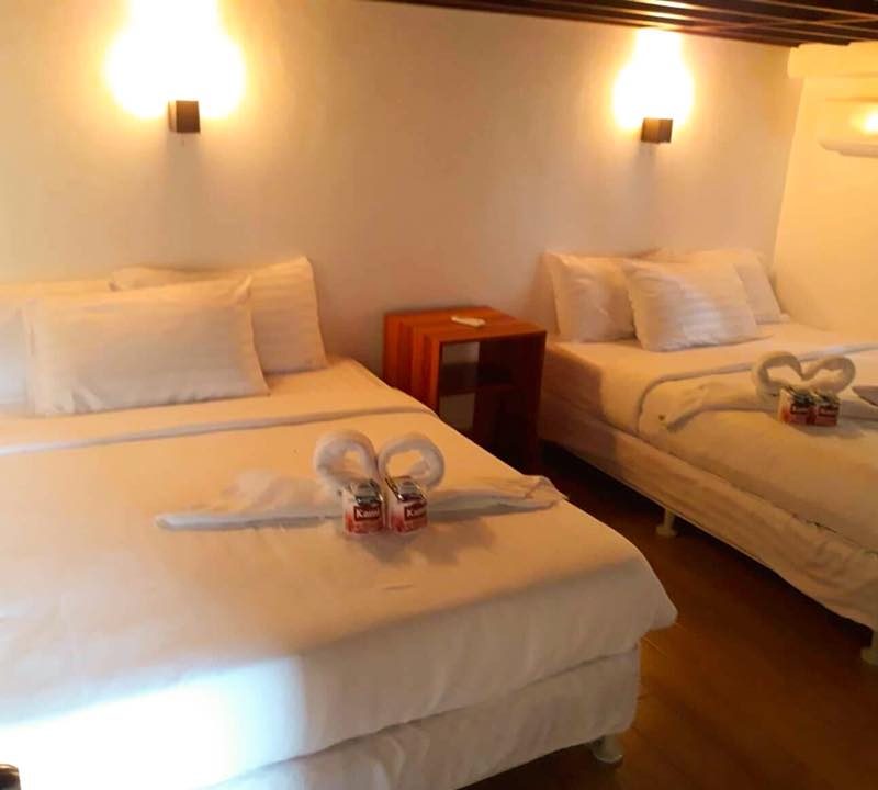 Abengaña’s Guesthouse 6