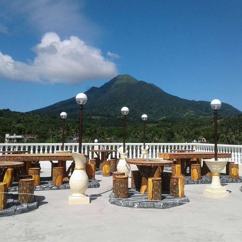 Baletin Hometel roofdeck