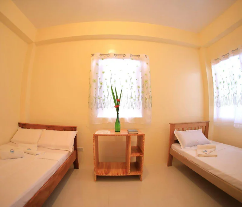 Baletin Hometel room 2