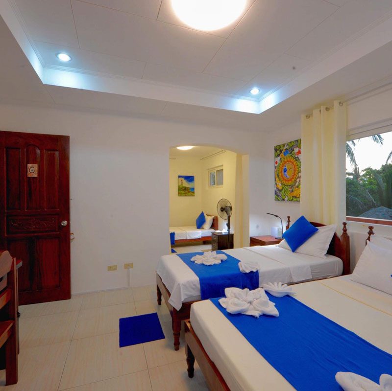 Dive Batanes room