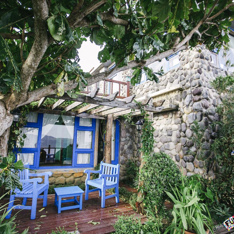 Fundacion Pacita balcony 2