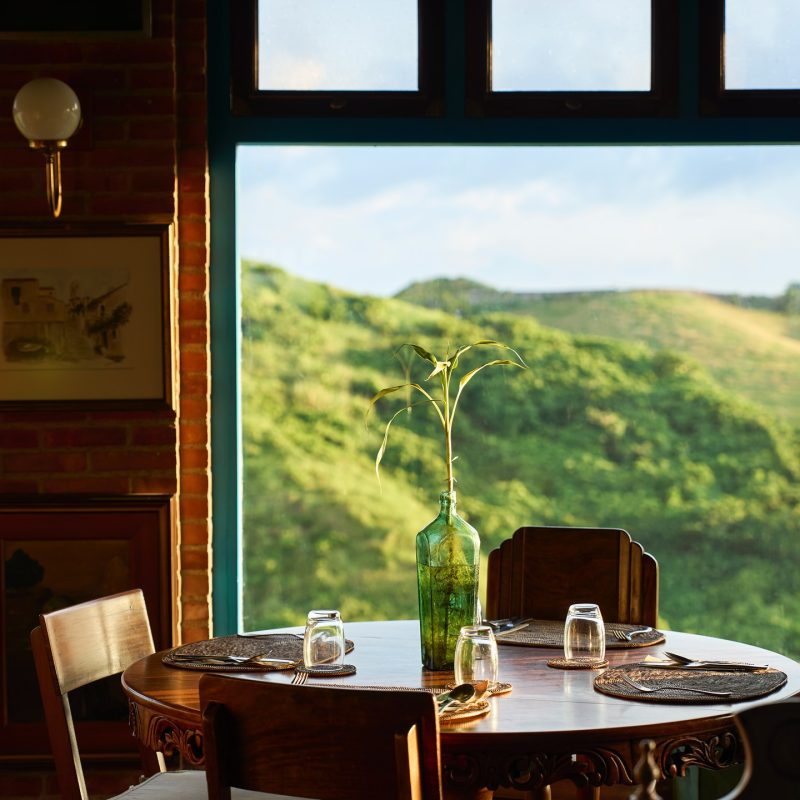 Fundacion Pacita dine