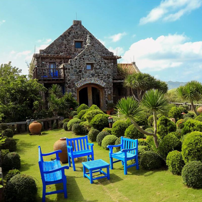 Fundacion Pacita Batanes Premium Tour