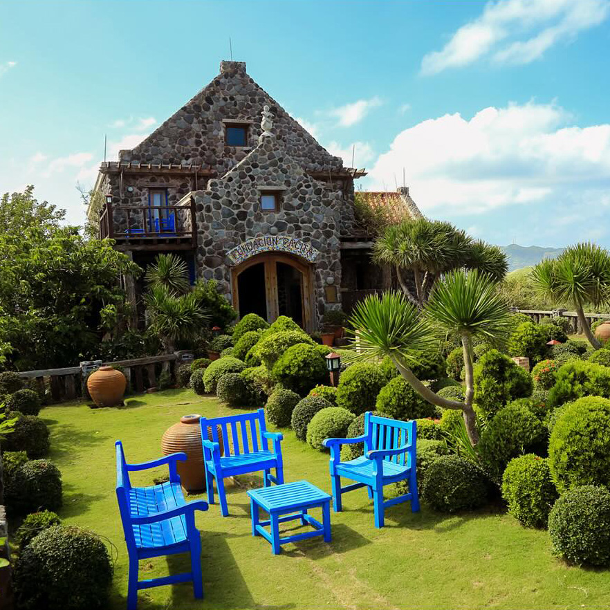 Fundacion Pacita Batanes Premium Tour