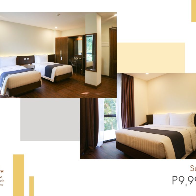 Residencia Du Basco room