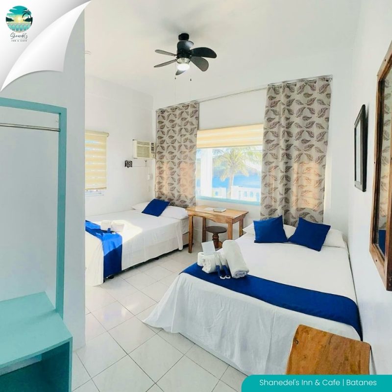 Shanedel’s Inn room 2