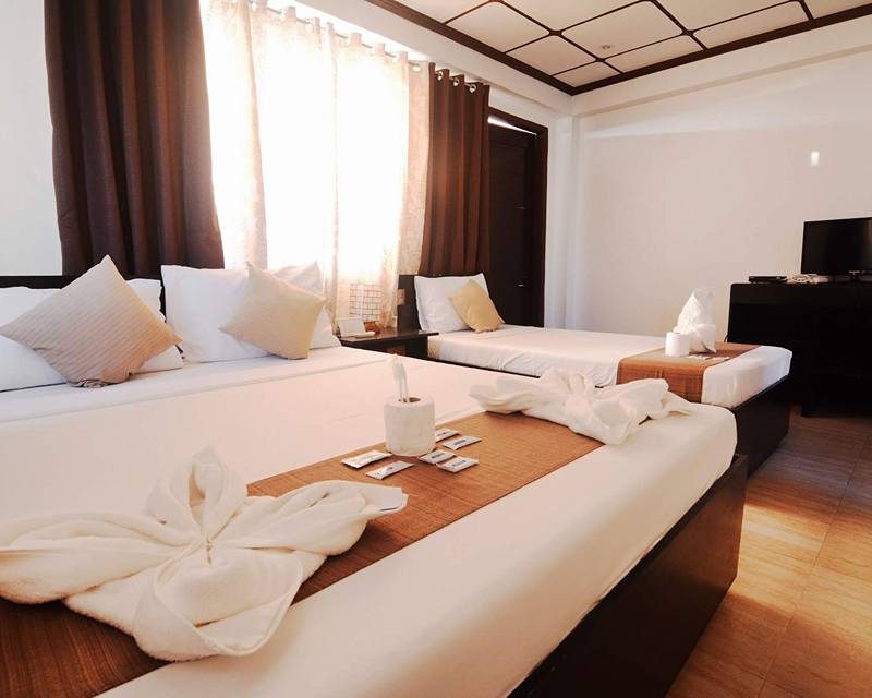 Villa Hontomin room 3