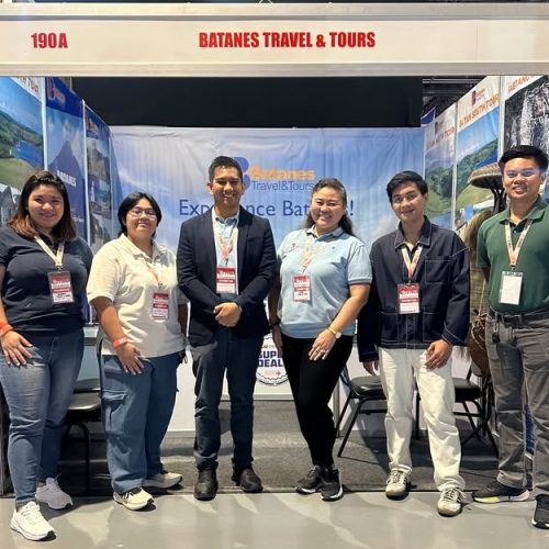 Batanes Travel and Tours team
